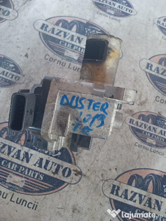 EGR Dacia Duster 1.5 2019