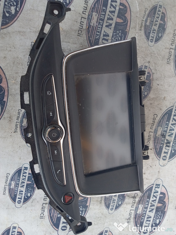Display navigatie Opel Astra K