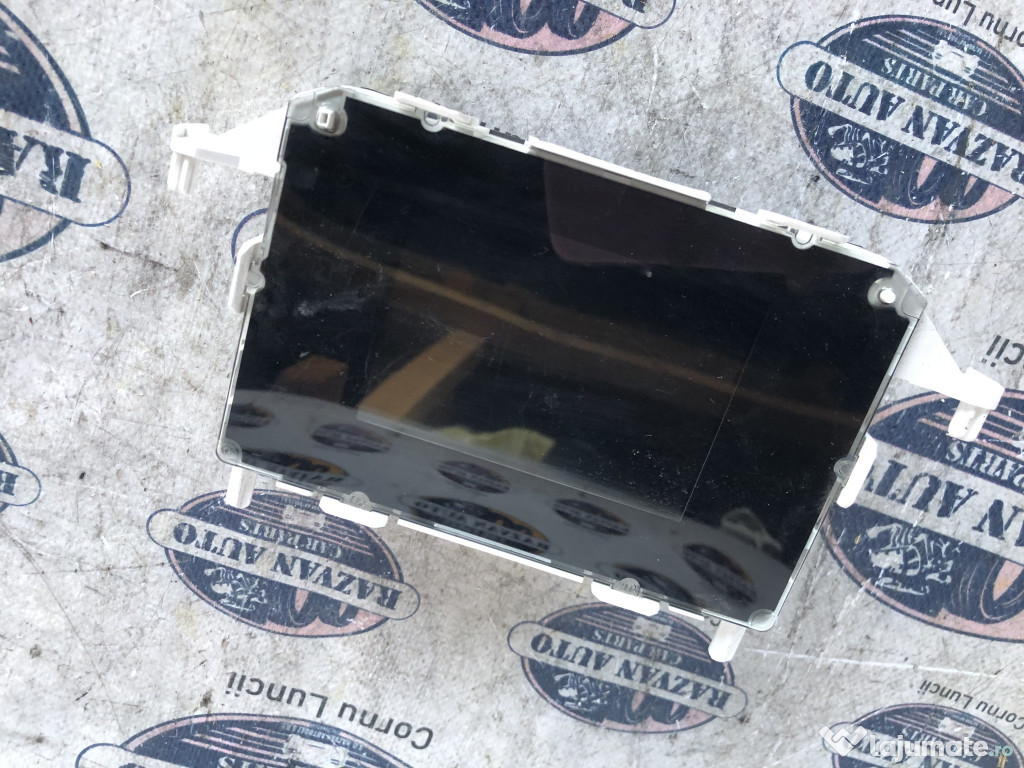 Display navigatie Ford Ecosport 2015