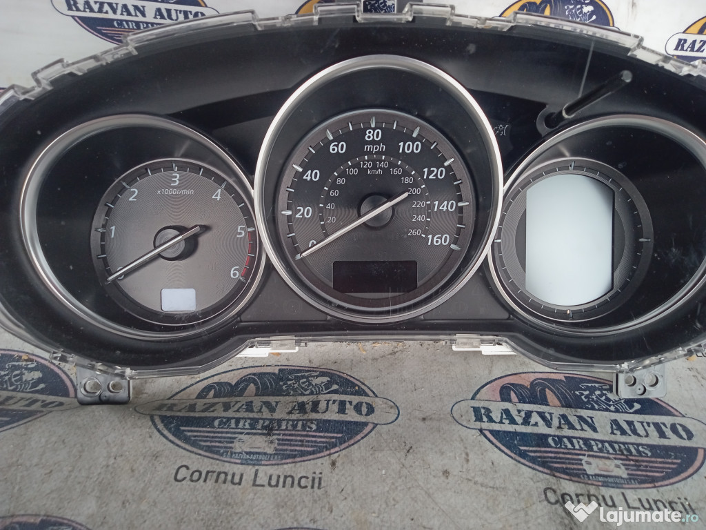 Ceasuri Bord UK Mazda CX-5 Motorina 2014