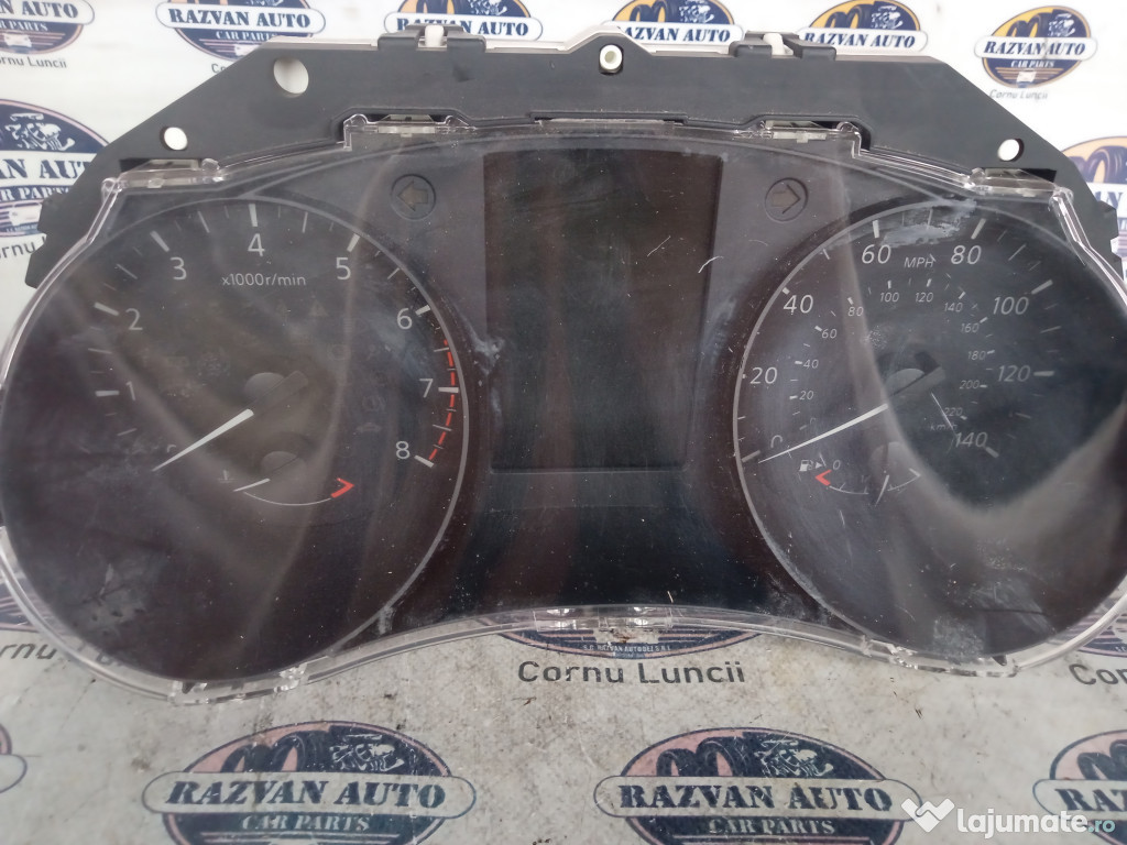 Ceasuri Bord UK Nissan Qashqai 1.2 Benzina 2014
