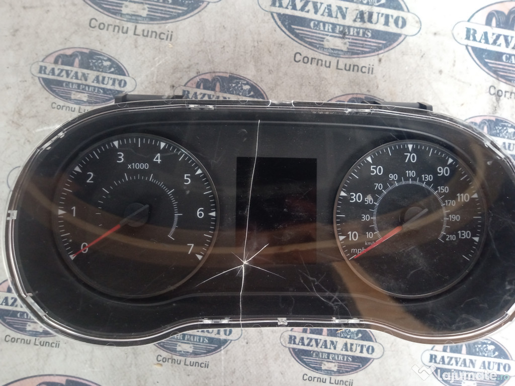 Ceasuri Bord UK Dacia Duster Benzina 2019