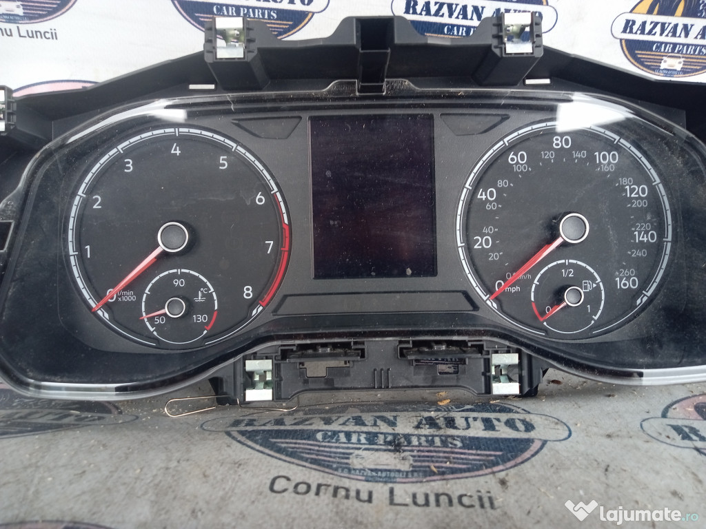 Ceasuri Bord UK Volkswagen Polo Benzina 2019