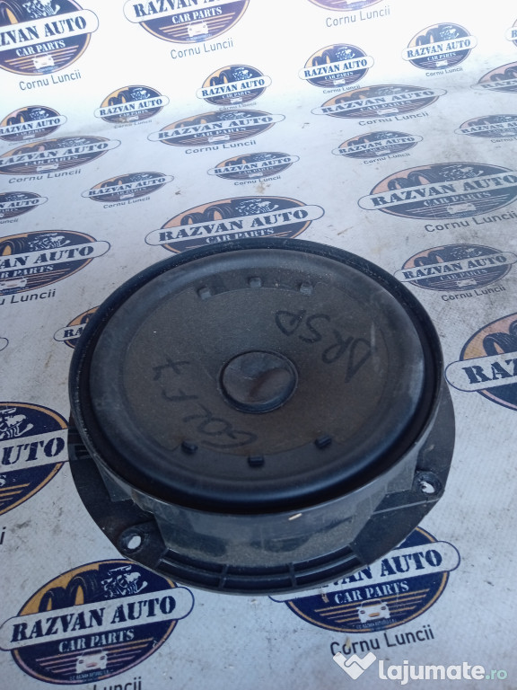 Boxa dreapta spate Volkswagen Golf 7 2014