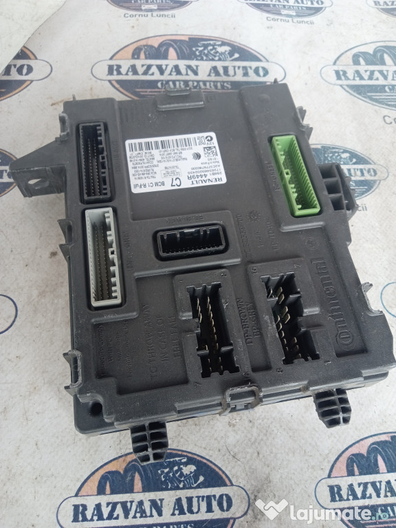 Calculator confort Renault Megane 4