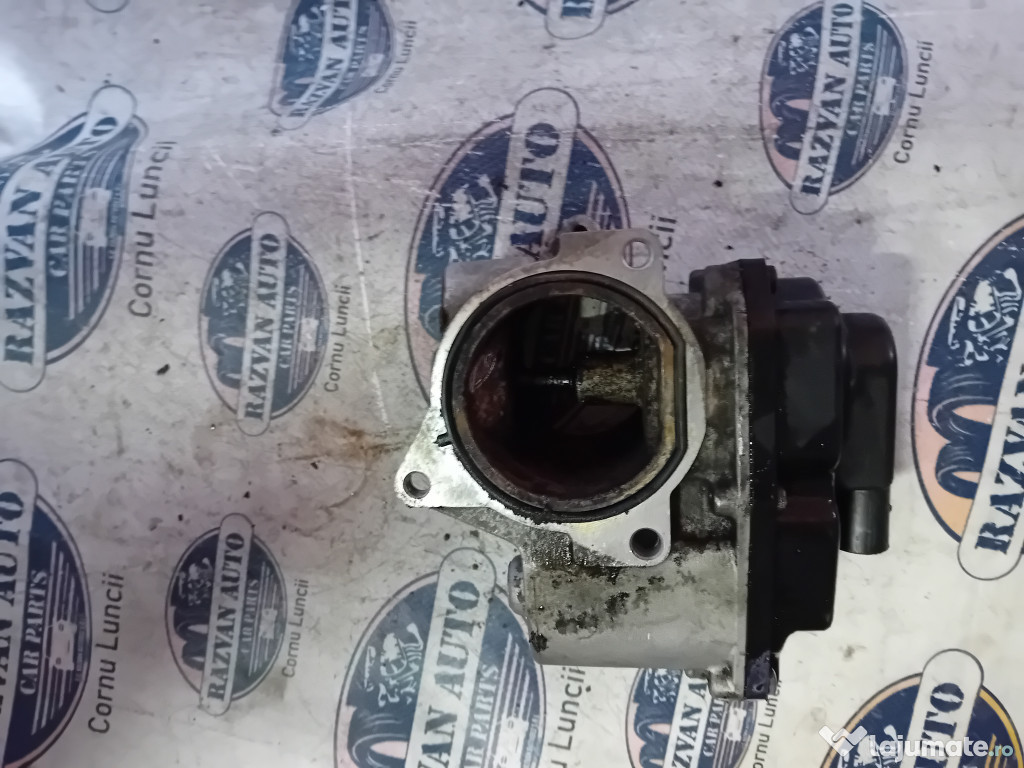 EGR Volkswagen Tiguan 2008