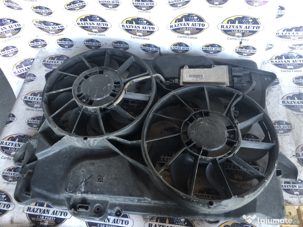 Electroventilator Opel Antara 2.2 2012