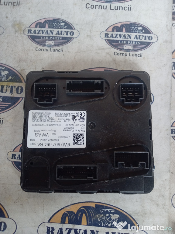 Calculator confort Audi A4 B9