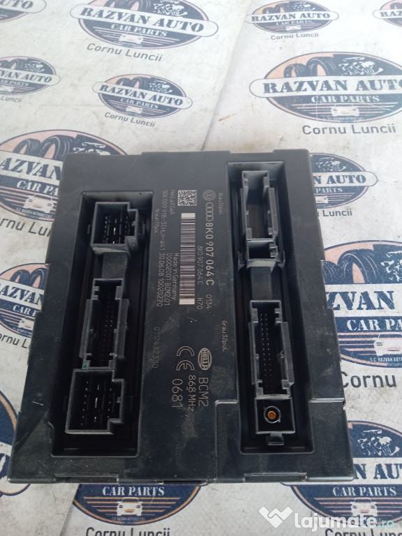 Calculator confort Audi A4 B8