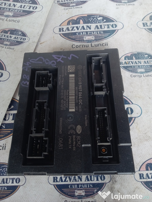 Calculator confort Audi A4 B8