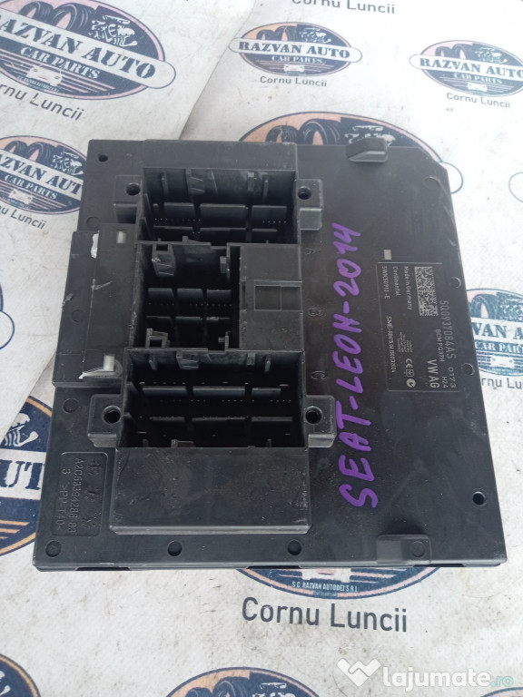 Calculator confort Seat Leon 2014