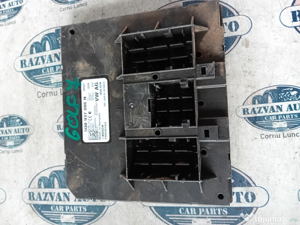 Calculator confort Volkswagen Golf 7 2013