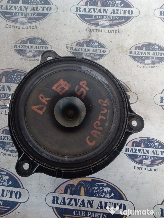 Boxa stanga spate Renault Captur 2015