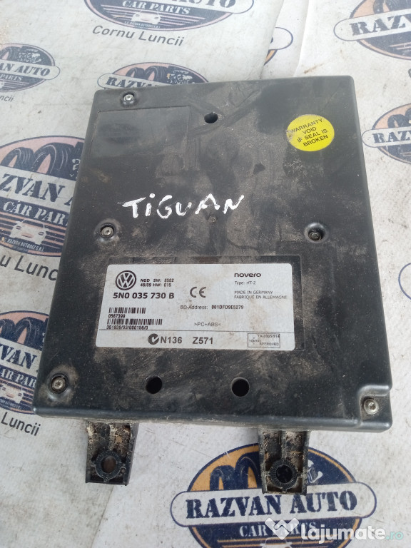 Modul bluetooth Volkswagen Tiguan