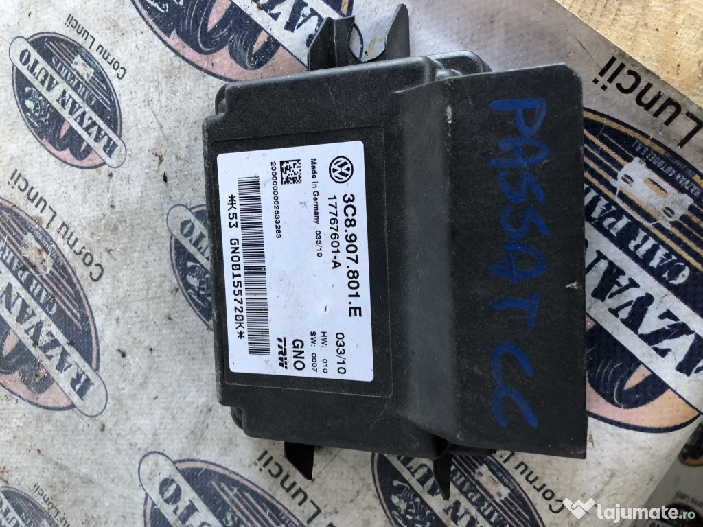 Modul frana de mana Volkswagen Passat CC 2010