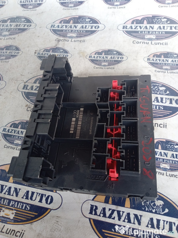 Calculator confort Volkswagen Tiguan 2008