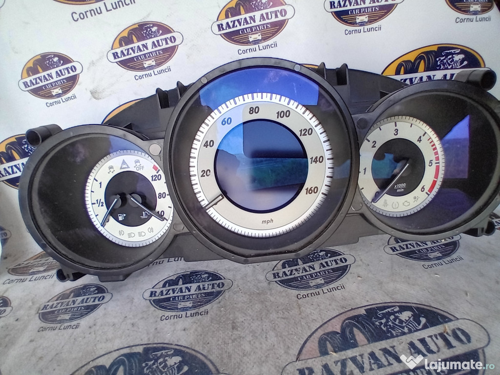 Ceasuri Bord UK Mercedes CLS Motorina 2012