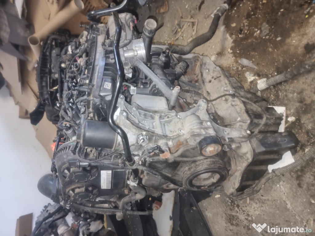 Motor dezechipat Audi A4 B9 2.0 Benzina 2018