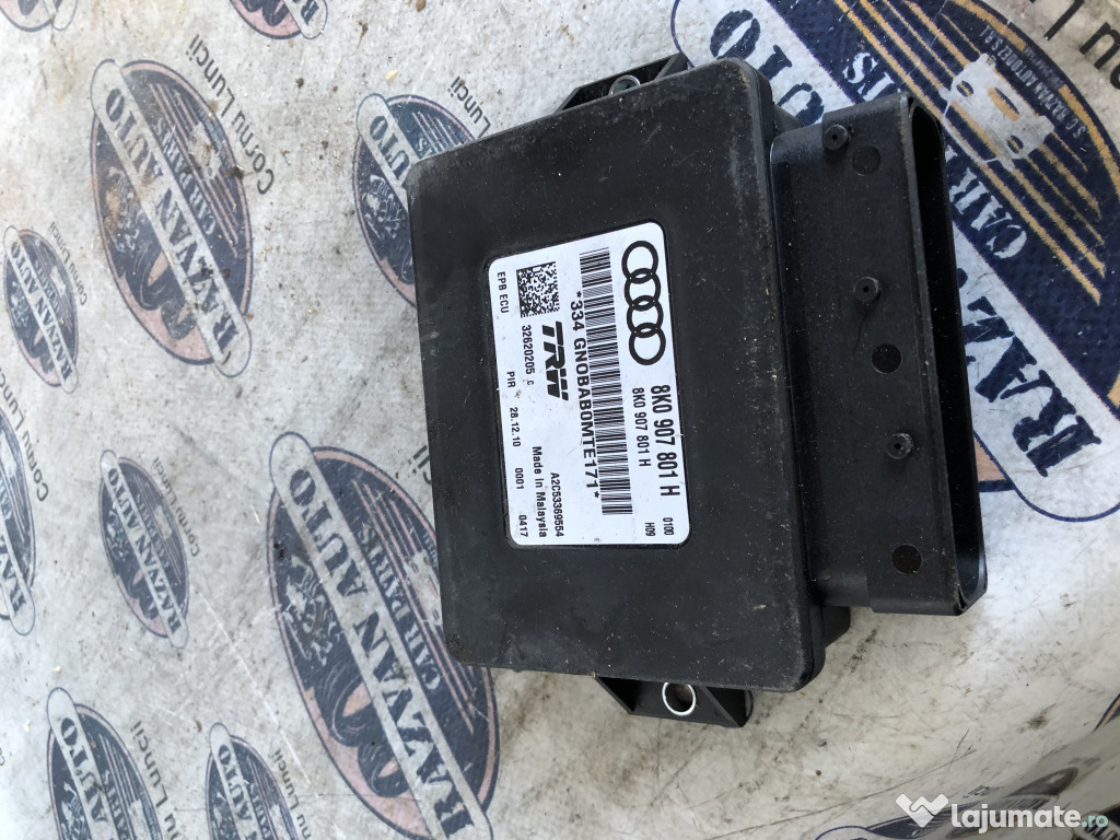 Modul frana de mana Audi A4 B8 2010