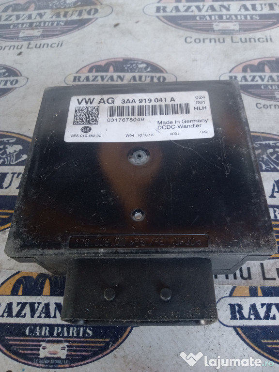 Modul Start-Stop Volkswagen Jetta 2012
