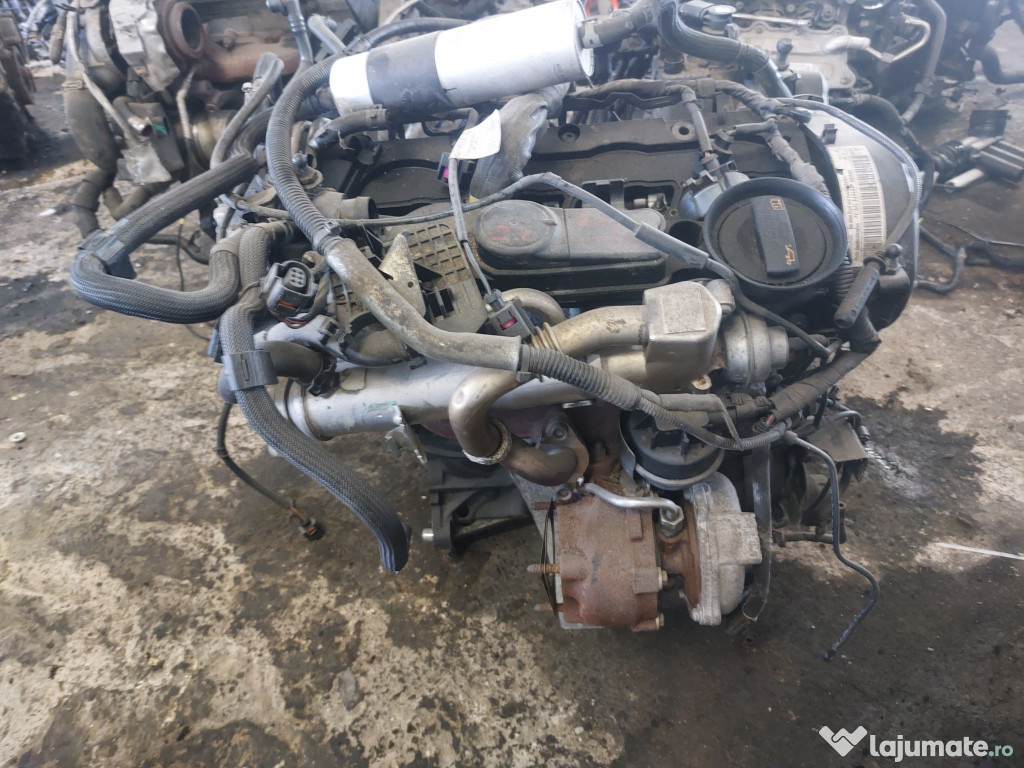 Motor dezechipat Seat Exeo 2.0 Motorina 2010