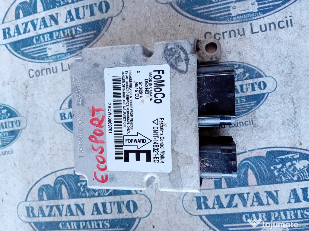 Modul airbag Ford Ecosport 2014