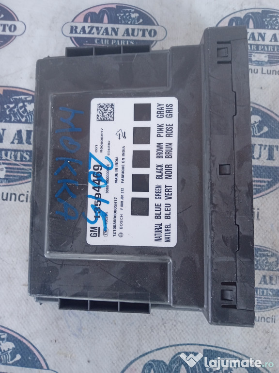 Calculator confort Opel Mokka 2015