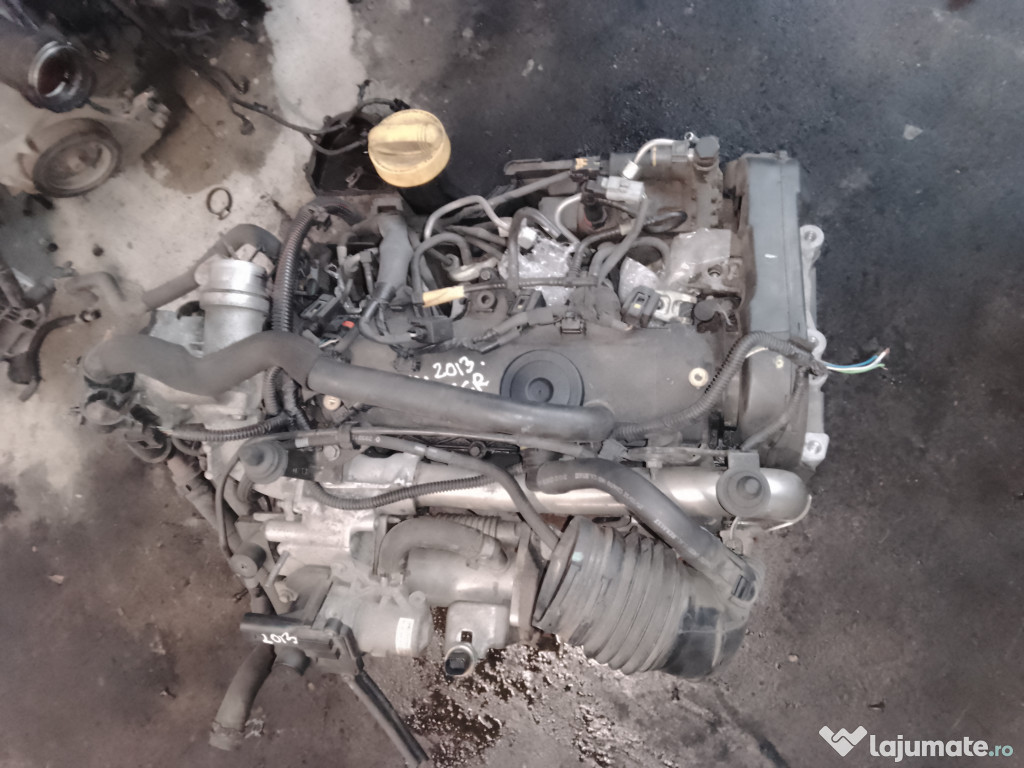 Motor dezechipat Dacia Duster 1.5 Motorina 2013