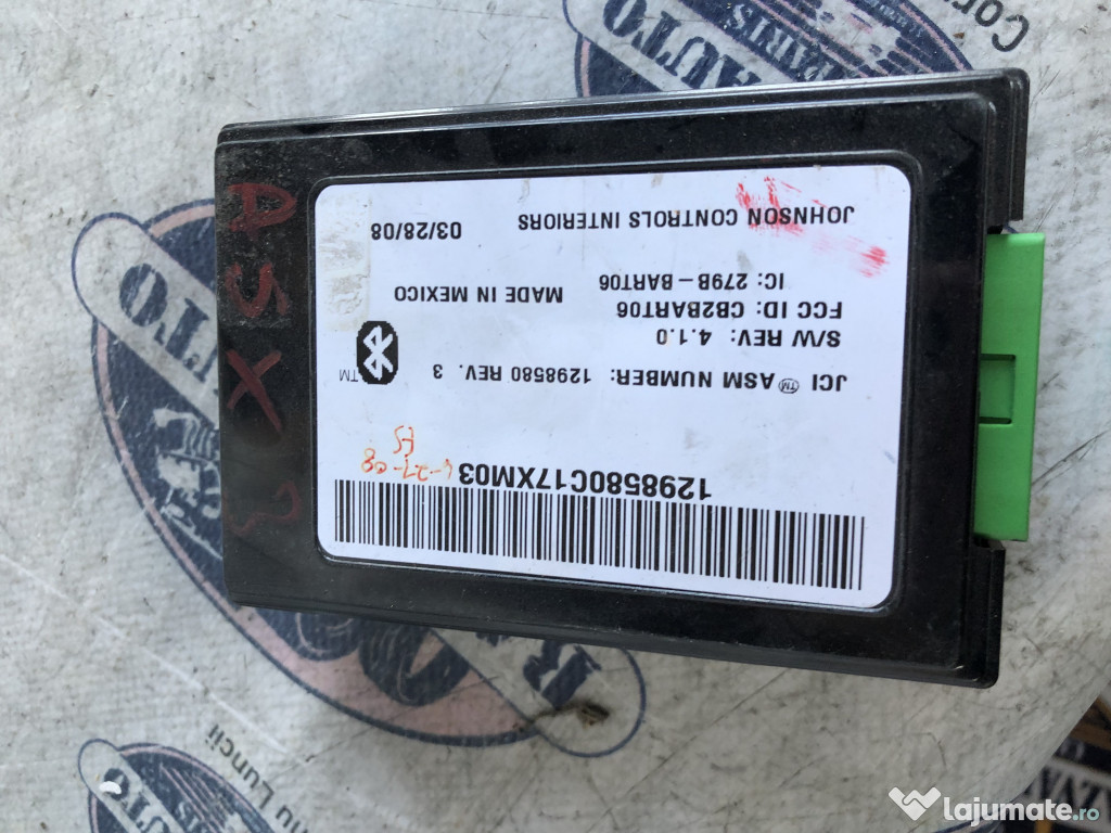 Modul bluetooth Mitsubishi ASX 2008