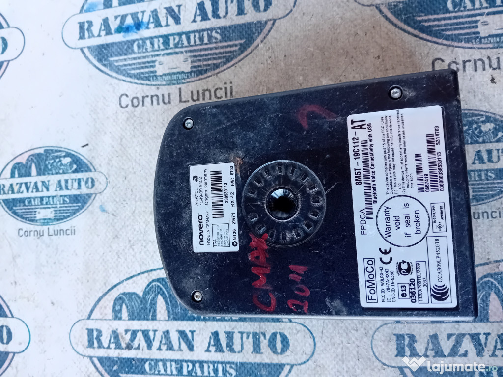 Modul bluetooth Ford C-MAX 2011