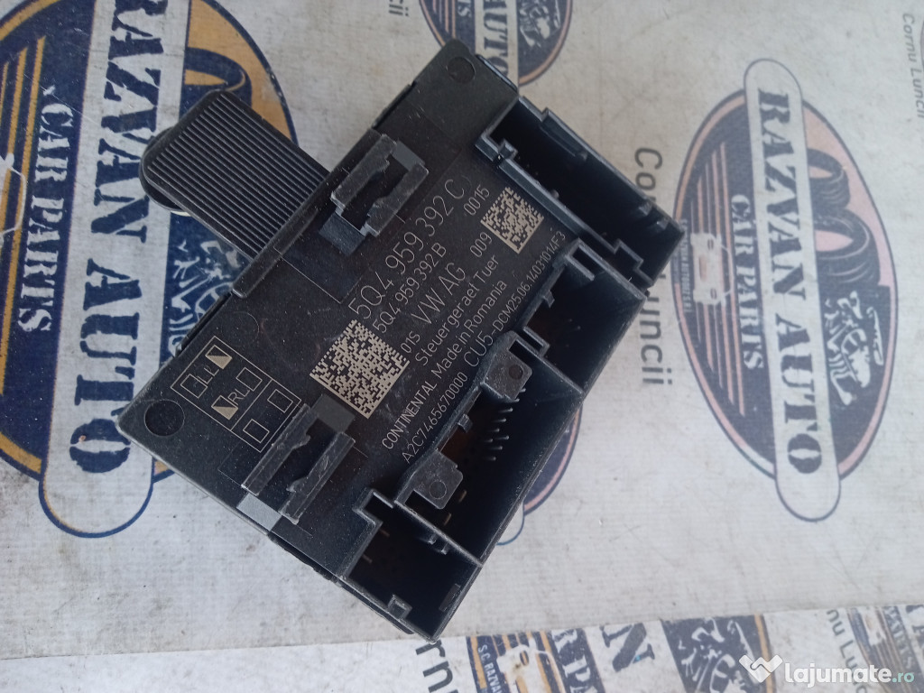 Modul Portiera Stanga Fata Volkswagen Golf 7