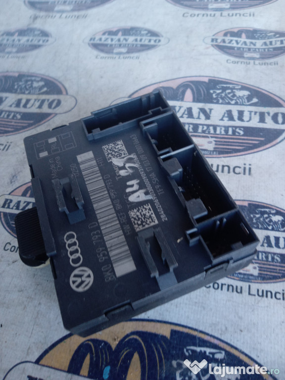 Modul Portiera Dreapta Fata Audi A4 B8
