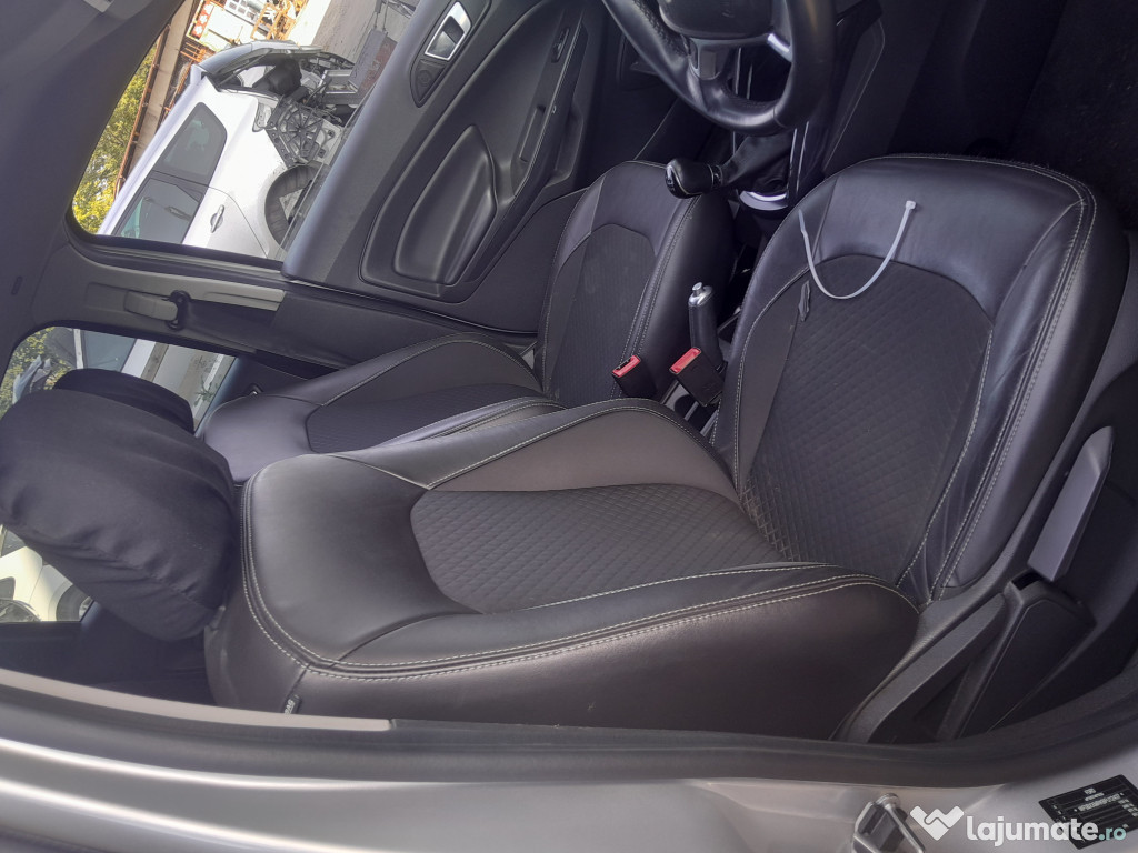 Interior Complet Piele Și Material Textil Ford Ecosport 2015