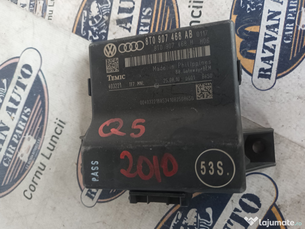 Modul Can Audi Q5 2010