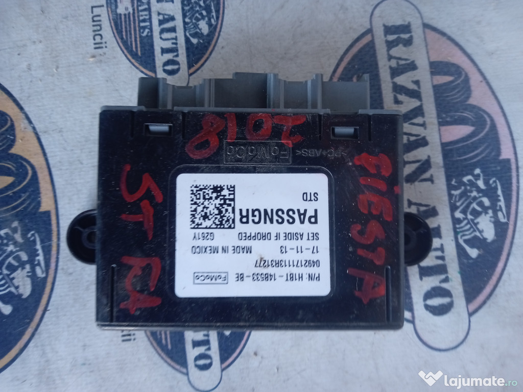 Modul Portiera Stanga Fata Ford Fiesta 2018