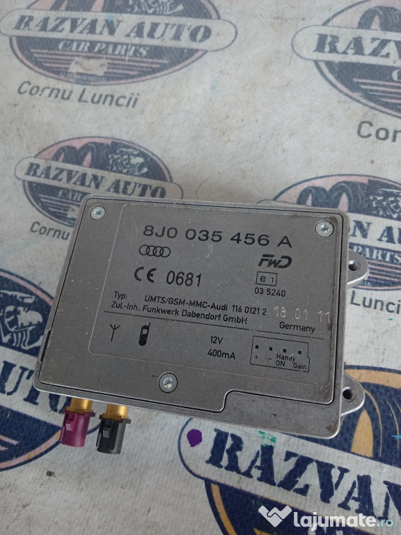 Modul antena Audi A4 B8