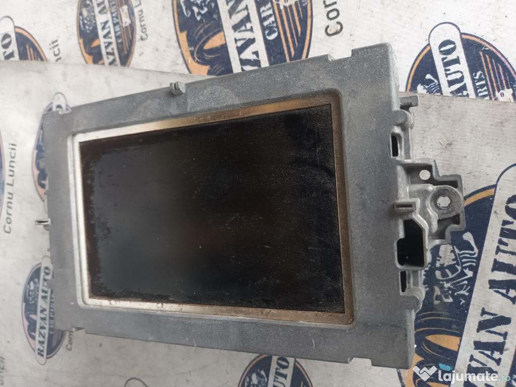 Display navigatie Mercedes C-Class W204