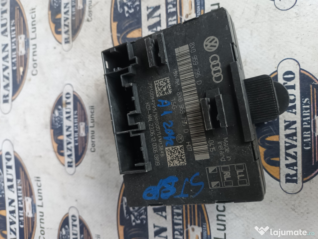 Modul Portiera Stanga Fata Audi A1 2012
