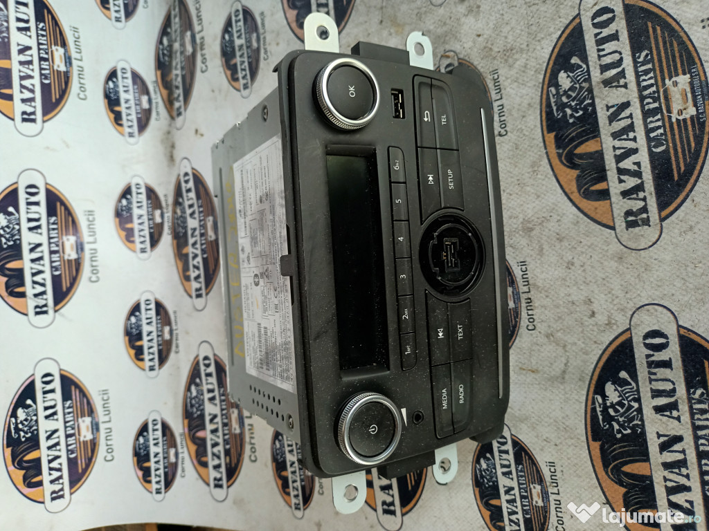 CD Player Dacia Duster 2019