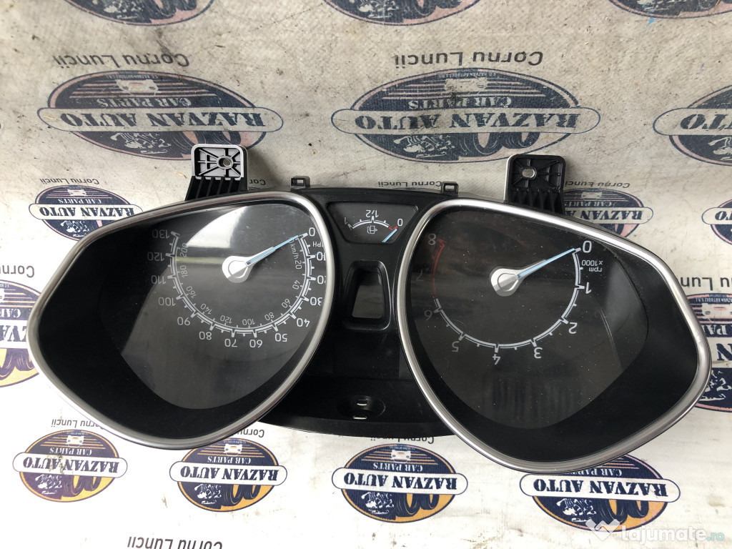 Ceasuri Bord UK Ford Ecosport 2015