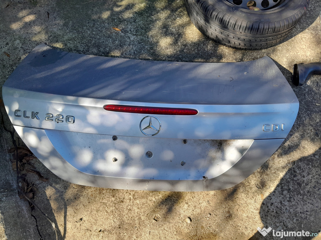 Hayon Mercedes CLK 2006