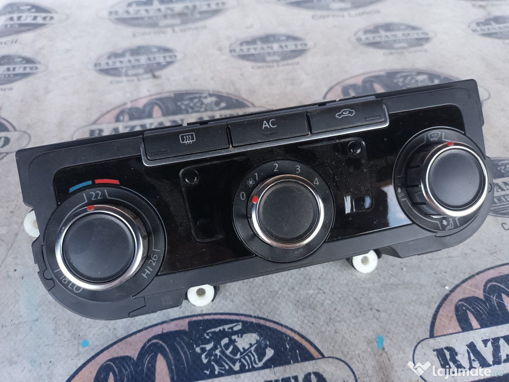 Panou comanda clima Volkswagen Golf 6