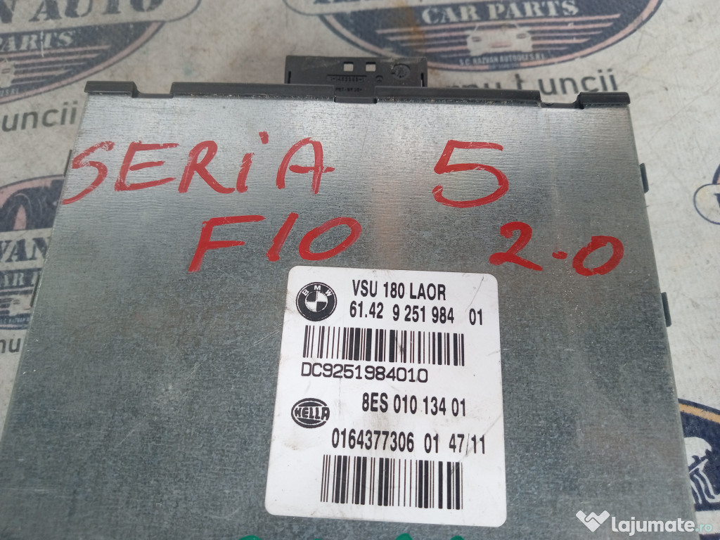 Modul Control BMW Seria 5 F10 2.0