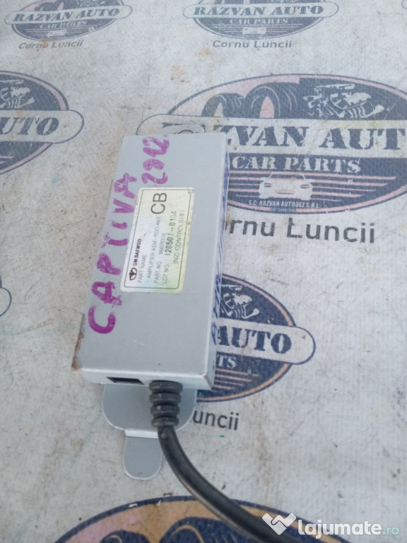Modul amplificator Chevrolet Captiva 2012