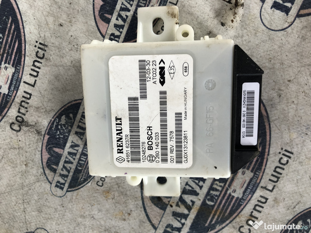 Modul inchidere centralizata Dacia Duster 2013