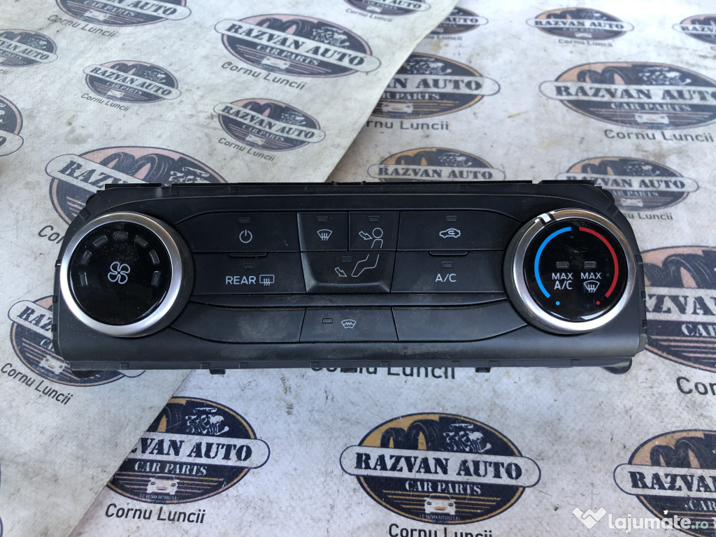 Panou comanda clima Ford Fiesta 2017