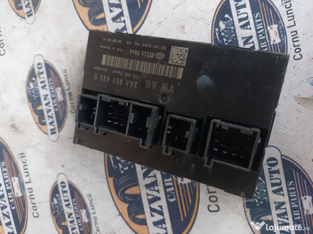 Calculator confort Volkswagen Passat CC
