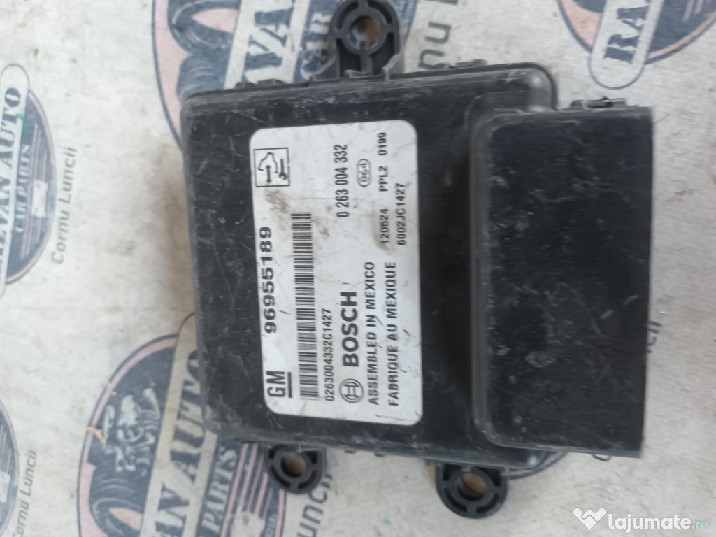Modul Senzori Parcare Opel Antara 2012