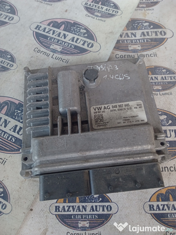 Calculator motor Skoda Fabia 3 1.4 Motorina