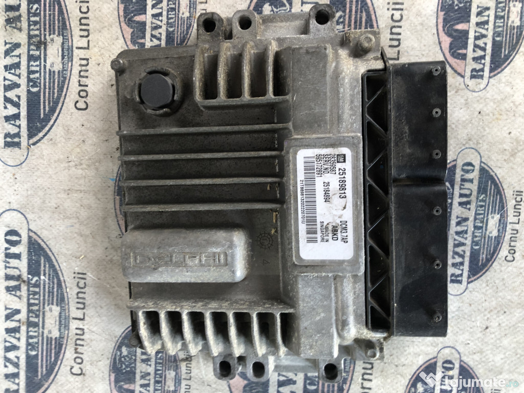 Calculator motor Opel Antara 2.2 Motorina 2012
